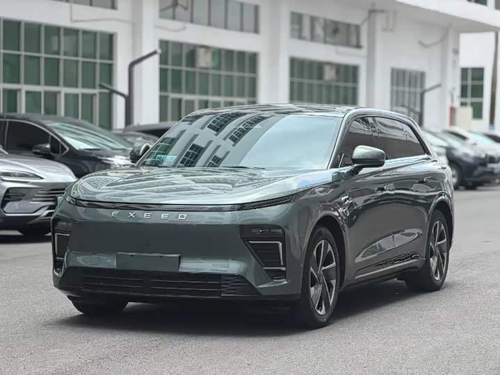 Exeed Sterra ET, 2024 — купить в Казани под ключ