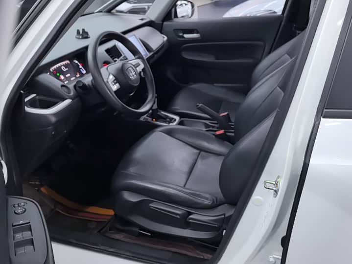 Honda Fit, 2022 — фото 9 из 9