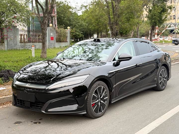 BYD Han L, 2025 — купить в Белгороде под ключ