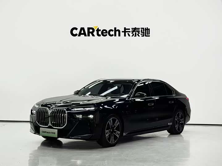 BMW i7, 2024 — купить в Санкт-Петербурге под ключ