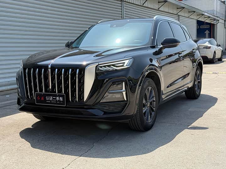 Hongqi HS5, 2023 — купить в Санкт-Петербурге под ключ
