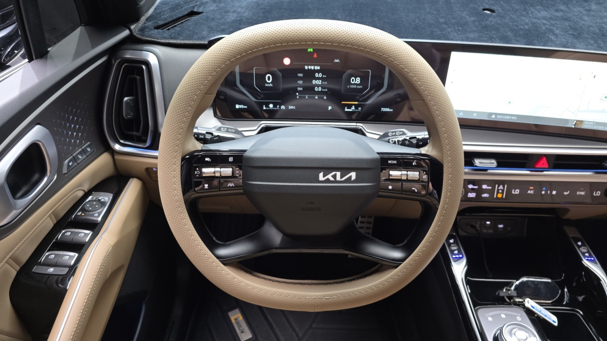 Kia Sorento, 2025 — фото 12 из 12