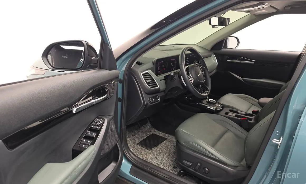Kia Seltos, 2024 — фото 10 из 12
