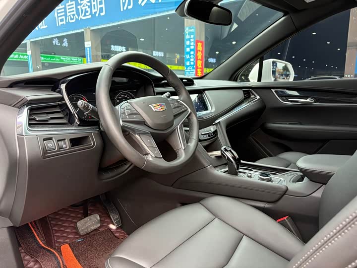 Cadillac XT5, 2022 — фото 4 из 9