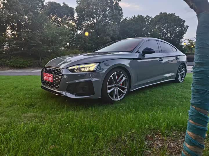 Audi S5, 2021 — купить в Самаре под ключ