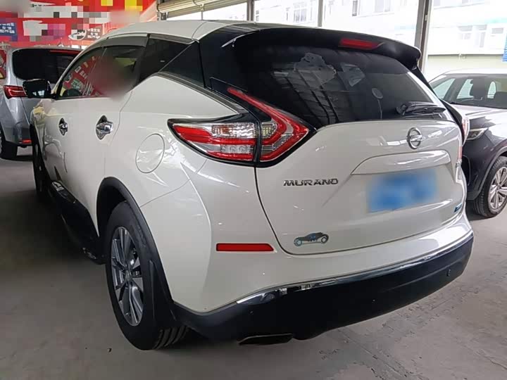 Nissan Murano, 2022 — фото 5 из 9