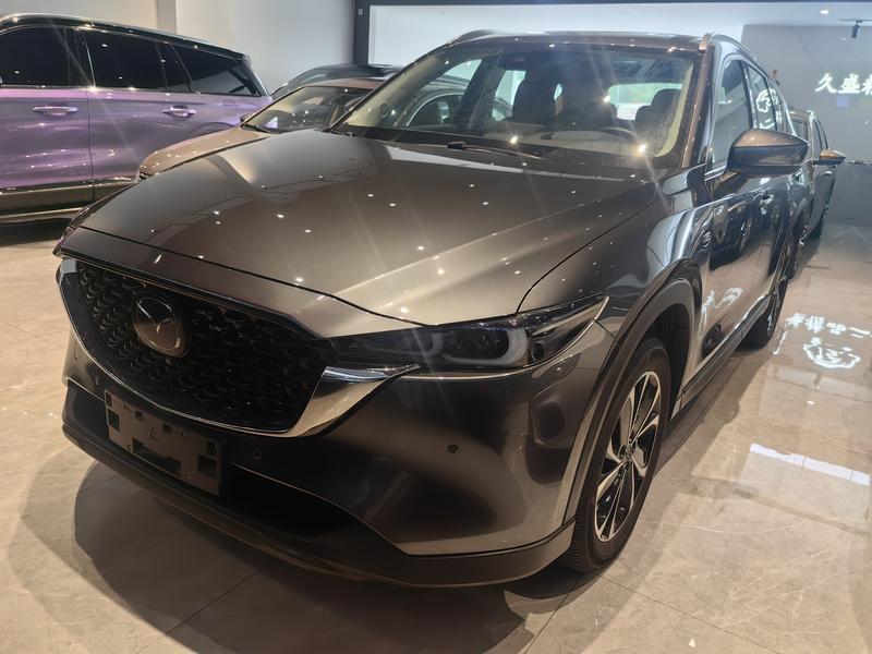 Mazda CX-5, 2021 — купить в Москве под ключ