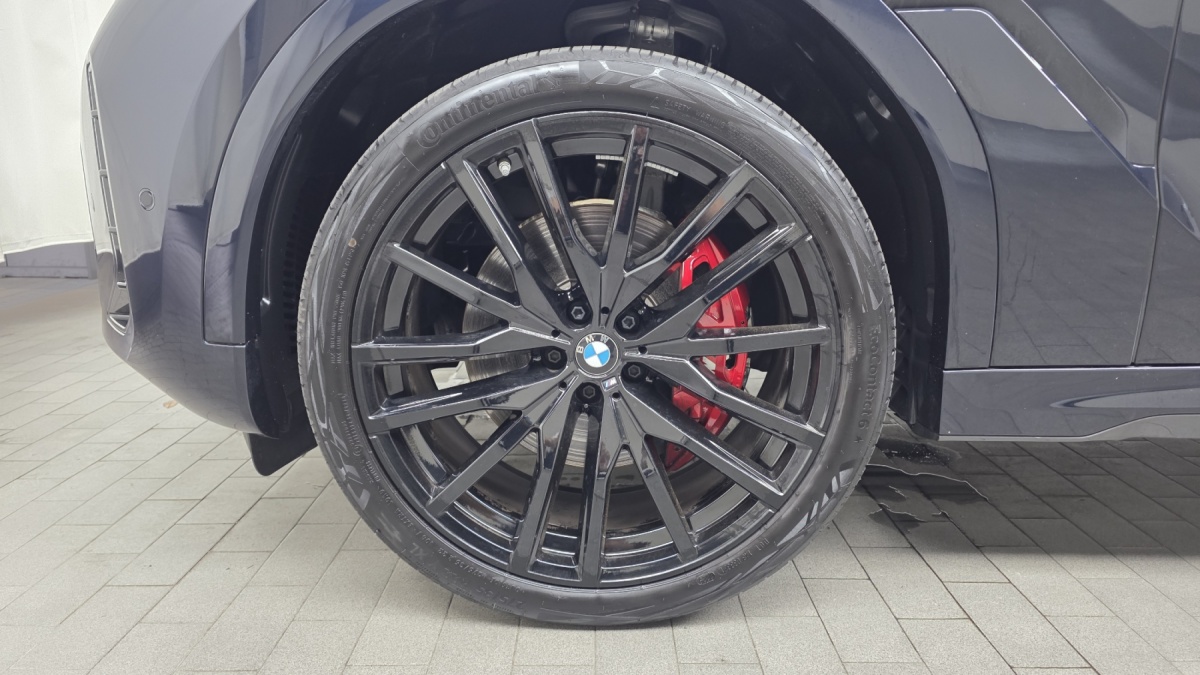 BMW X6, 2025 — фото 5 из 12