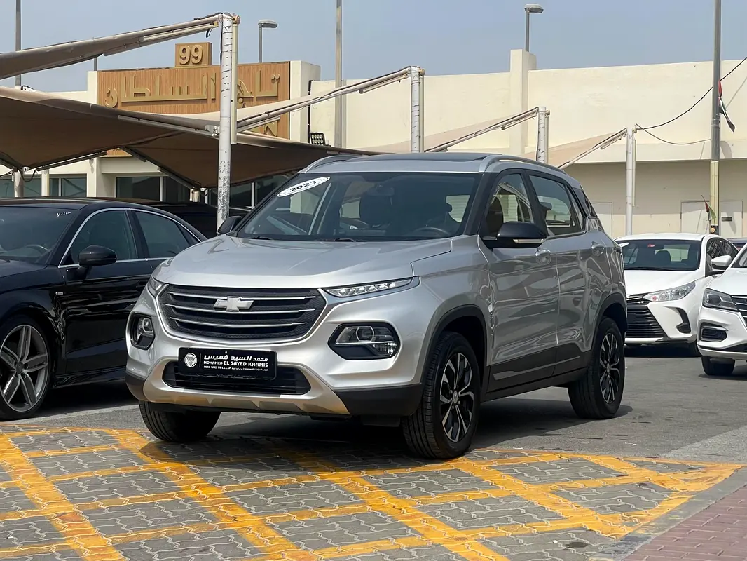 Chevrolet Groove, 2023