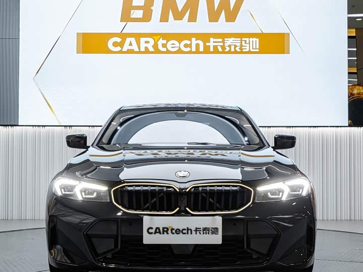 BMW 3 Series, 2025 — купить в Тольятти под ключ