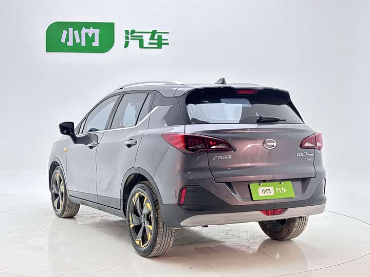 GAC Trumpchi GS3, 2022 — фото 5 из 9