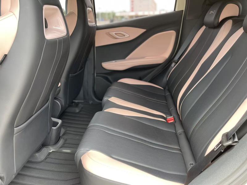 BYD Seagull, 2023 — фото 9 из 10