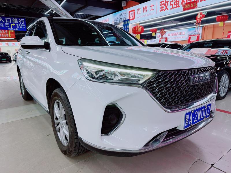 Haval M6, 2022 — фото 3 из 10