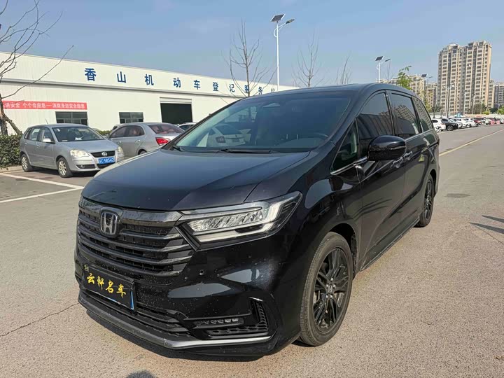 Honda Odyssey, 2024 — купить в Ижевске под ключ