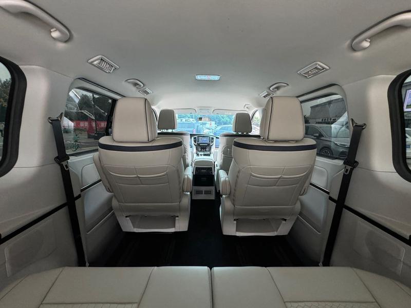 Dongfeng Forthing M7, 2022 — фото 10 из 12