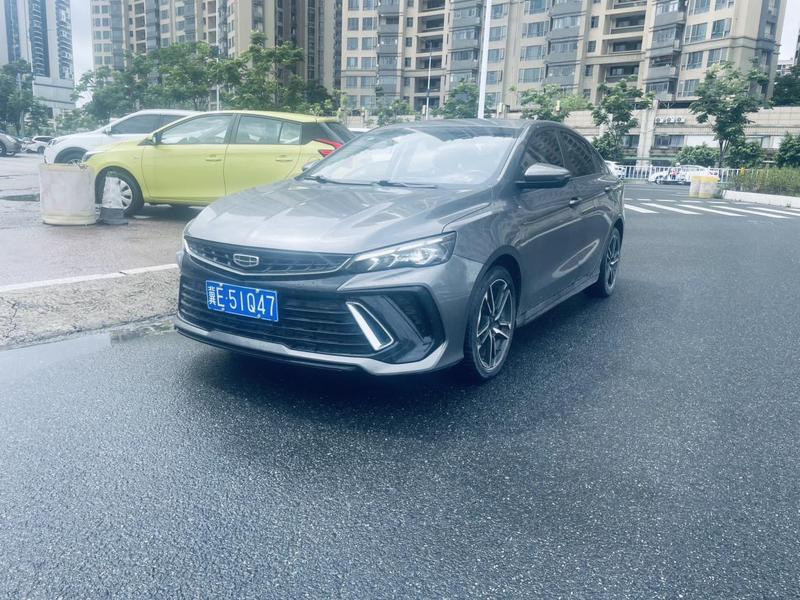 Geely Binrui, 2022 — купить в Оренбурге под ключ