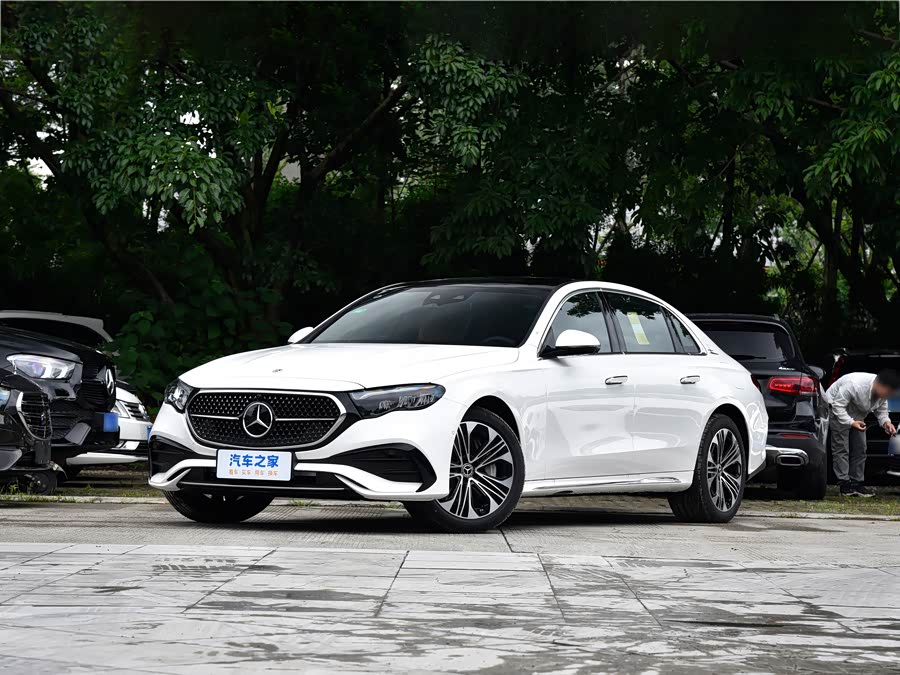 Mercedes-Benz E-Class Hybrid, 2026 — купить в Твери под ключ