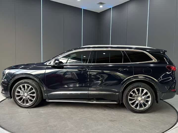 Buick Enclave, 2021 — фото 4 из 9