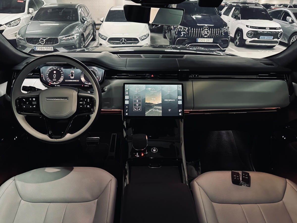 Land Rover Range Rover Sport, 2025 — фото 6 из 12