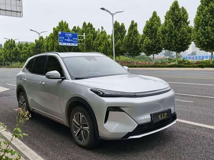 Geely Galaxy Starship 7, 2024 — фото 3 из 9