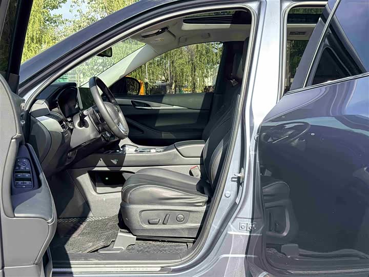Infiniti QX60, 2023 — фото 6 из 9