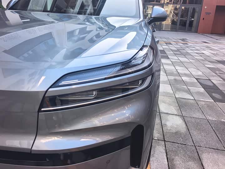 Nio Onvo L90, 2025 — фото 5 из 9