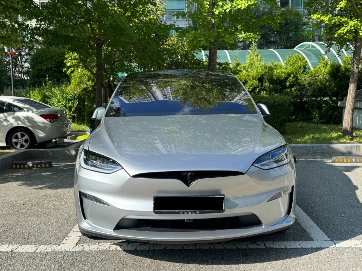 Tesla Model X, 2026 — купить в Казани под ключ