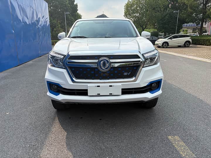 Dongfeng Rich 6 EV, 2023 — фото 2 из 9