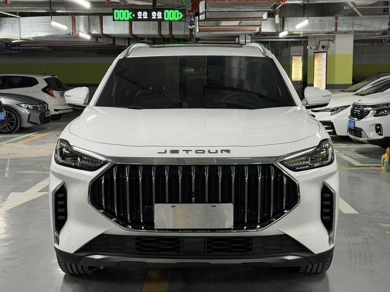 Jetour X70 Plus, 2023 — фото 2 из 12