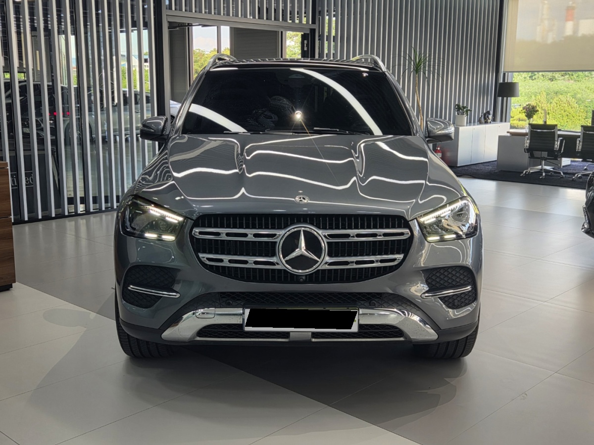 Mercedes-Benz GLE-Class, 2025 — фото 3 из 12