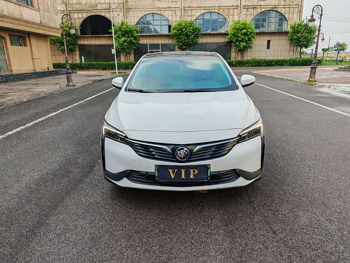 Buick Velite 6, 2022 — фото 2 из 9