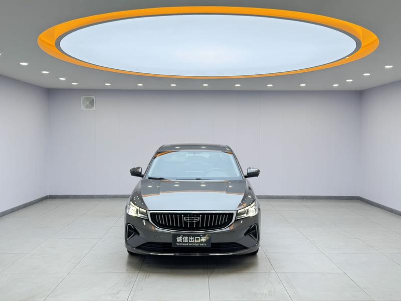 Geely Emgrand, 2022 — фото 2 из 12