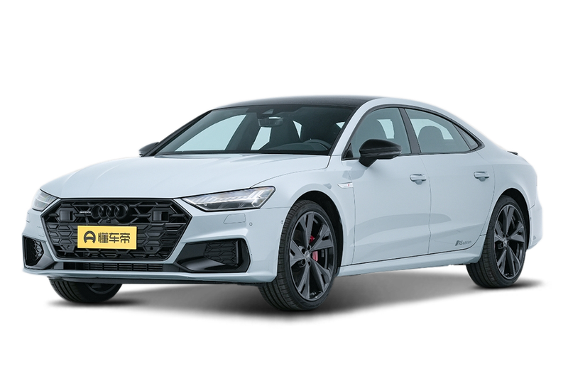 Audi A7L, 2022 — фото 10 из 10