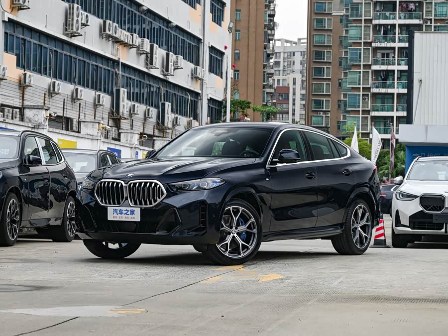 BMW X6, 2026 — купить в Санкт-Петербурге под ключ