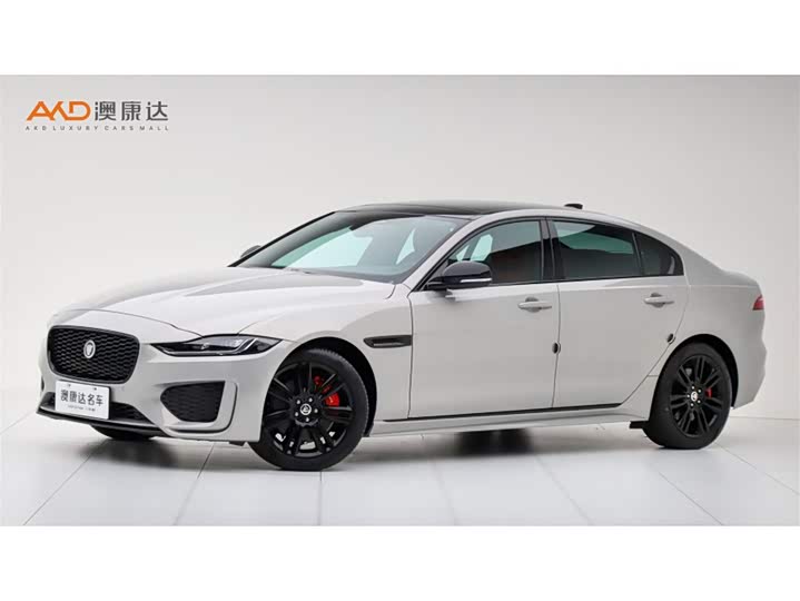 Jaguar XE L, 2024 — купить в Санкт-Петербурге под ключ