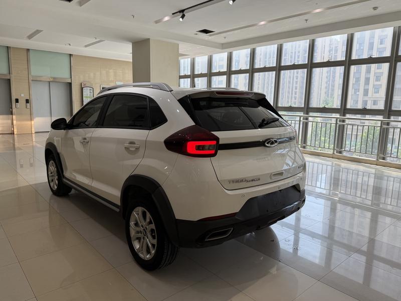 Chery Tiggo 3x, 2023 — фото 5 из 12