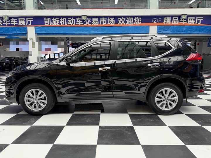 Nissan X-Trail, 2022 — фото 7 из 9