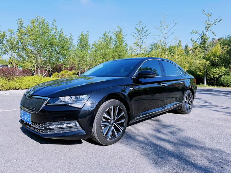 Skoda Superb, 2023 — купить в Липецке под ключ