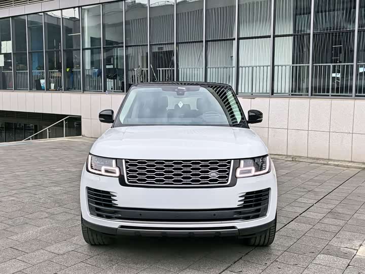 Land Rover Range Rover, 2021 — фото 2 из 9