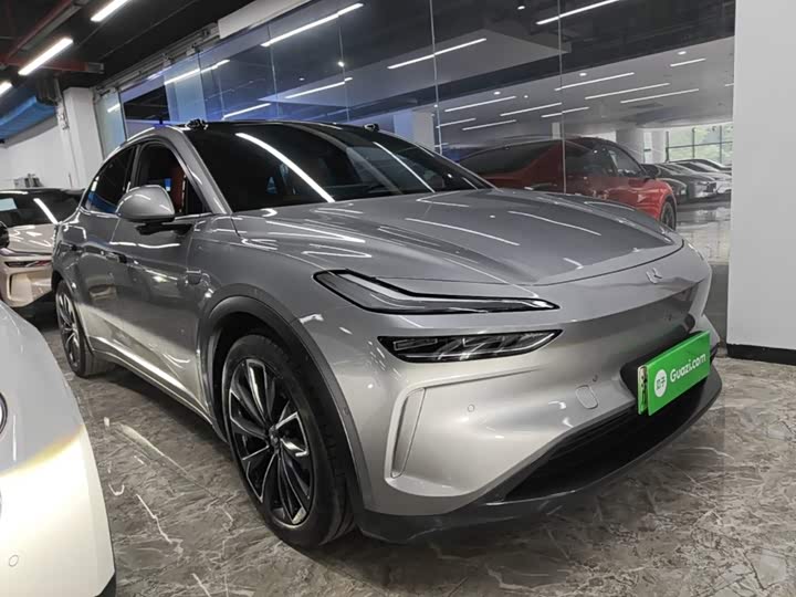 Nio Onvo L60, 2024 — фото 4 из 9