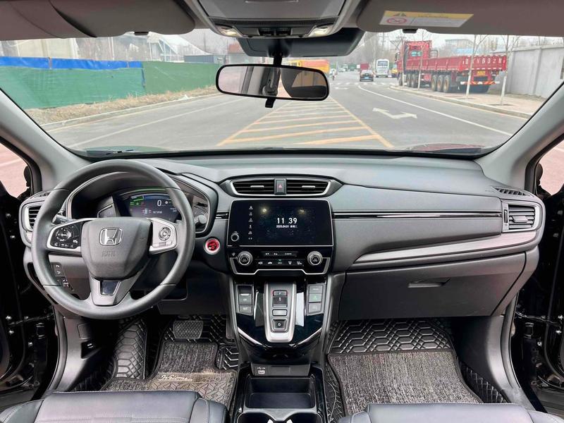 Honda CR-V Hybrid, 2022 — фото 6 из 7