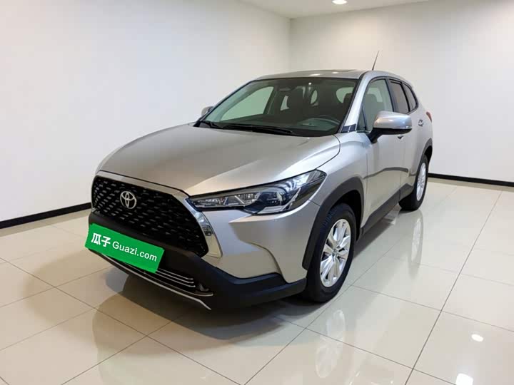 Toyota Corolla Cross, 2025 — фото 2 из 9