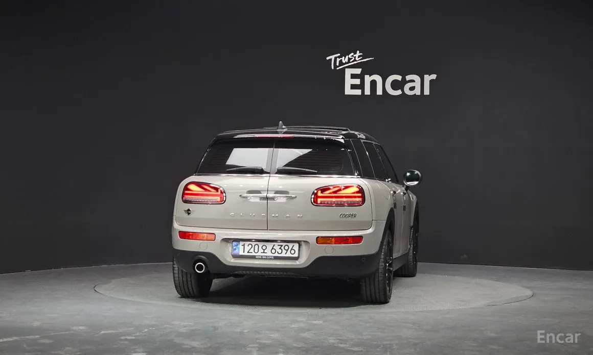 Mini Clubman, 2023 — фото 4 из 12