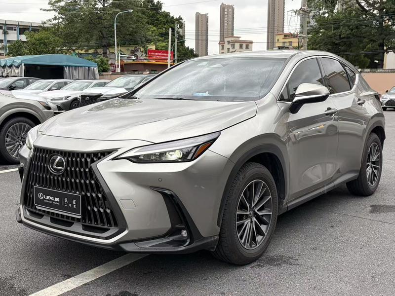 Lexus NX, 2026 — купить в Перми под ключ