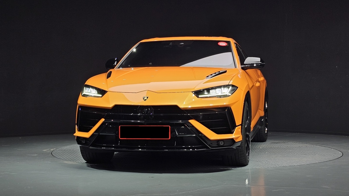 Lamborghini Urus, 2024 — фото 3 из 12