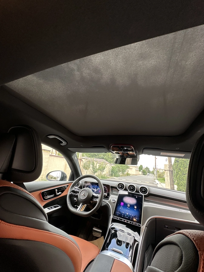 Mercedes-Benz GLC Coupe, 2025 — фото 12 из 12