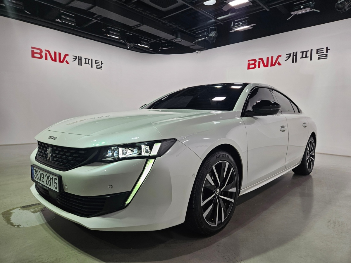 Peugeot 508, 2022 — купить в Саратове под ключ