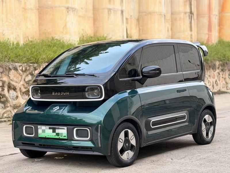 Baojun KiWi EV, 2022 — купить в Саратове под ключ