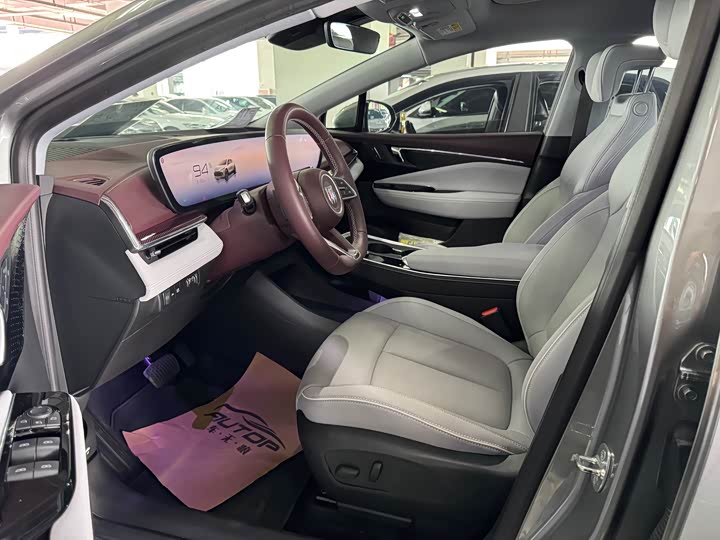 Buick Electra E4, 2023 — фото 4 из 9