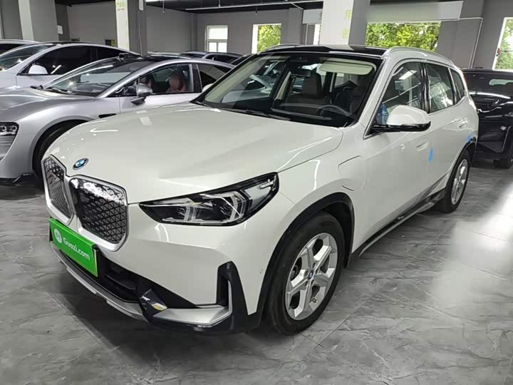 BMW iX1, 2024 — купить в Иванове под ключ